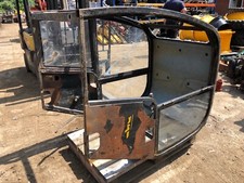 GENUINE JCB 801 BARE CAB (no door)