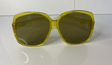 Rare Vintage Soviet Sunglasses USSR Old Antique, Retro, Fashion, Glass.