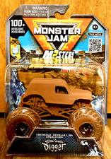Son-uva Digger Monster Jam Mystery Mudders Monster Truck 164 Son-uva Digger Monster Jam Mystery Mudders Monster Truck 164