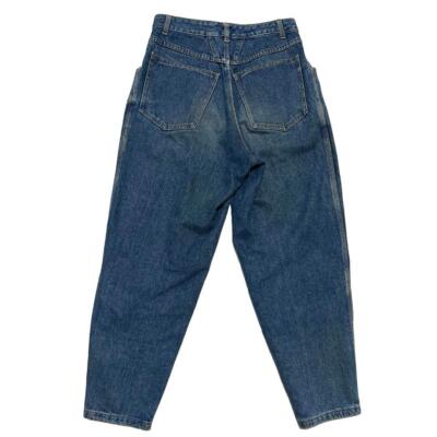 80s Marithe Francois Girbaud Closed Denim Vintage Designer 80s Marithe Francois Girbaud Closed Denim Vintage Designer