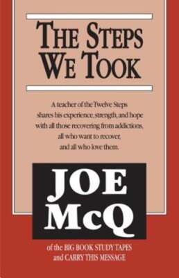 The Steps We Took by Joe McQ: Used