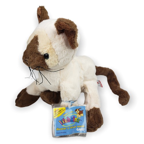 new webkinz plush