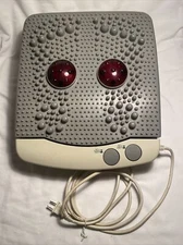 Foot Massager by Health World with Infrared Heat Model YS-322 Vibrator Relaxing