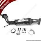 ACURA RSX 2.0L TYPE-S  2002-2006 Direct Fit Catalytic Converter