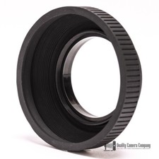 Dot Line DL-0481 Wide-Angle 49mm Rubber Lens Hood