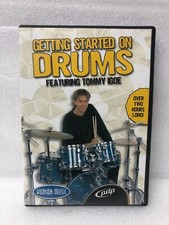 Getting Started on Drums Featuring Tommy Igoe DVD - Setting Up / Start Playing