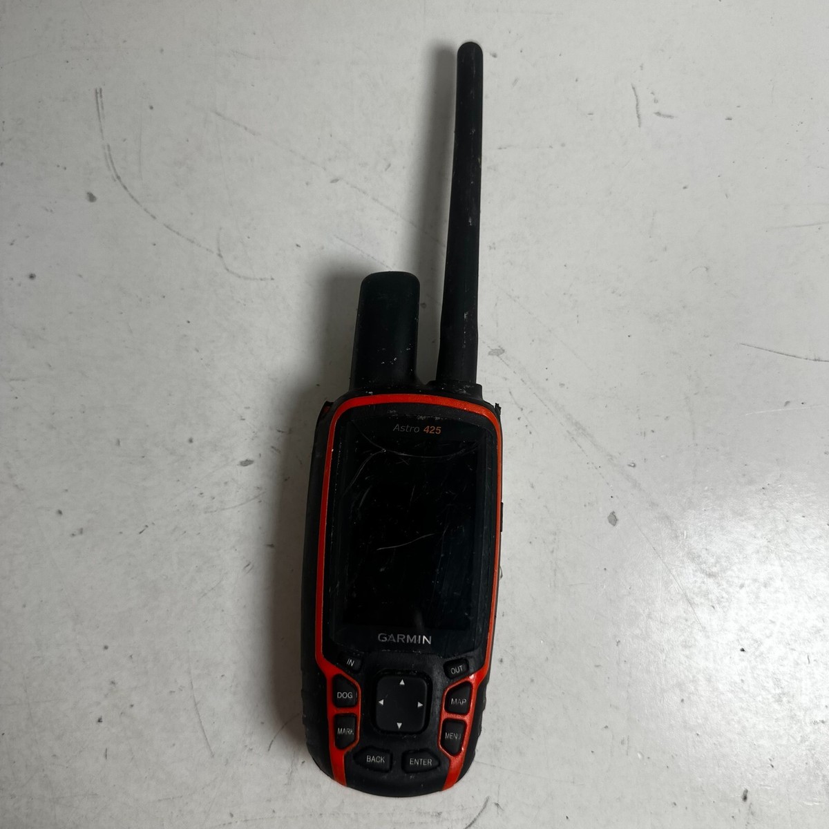 Garmin Astro 320 GPS Dog Tracking Handheld Receiver Unit (Marked