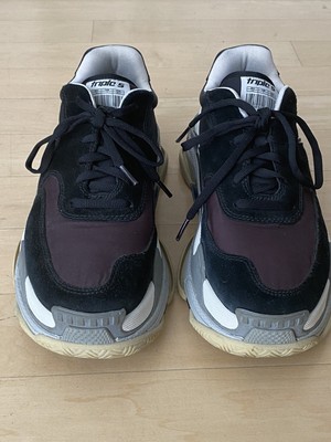 Balenciaga Triple S Sneakers Size 40 | eBay