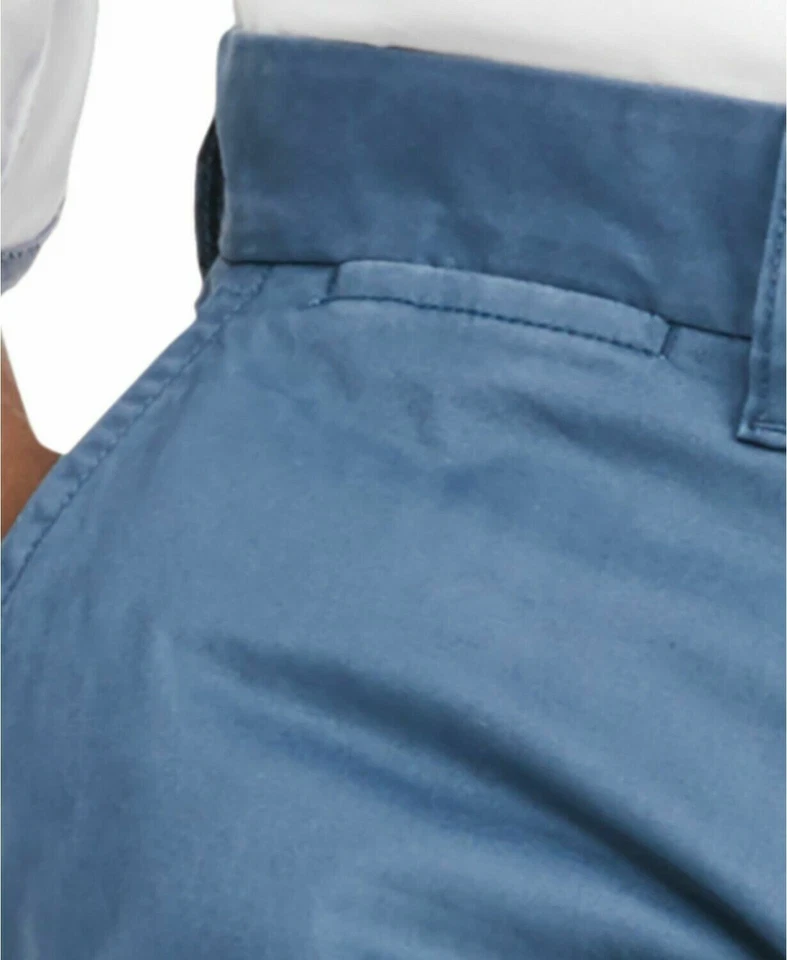 TOMMY HILFIGER CHINO CUSTOM FIT W34 / L30 - PANTS TROUSER TH COUPE SUR MESURE - Imagen 4 de 4