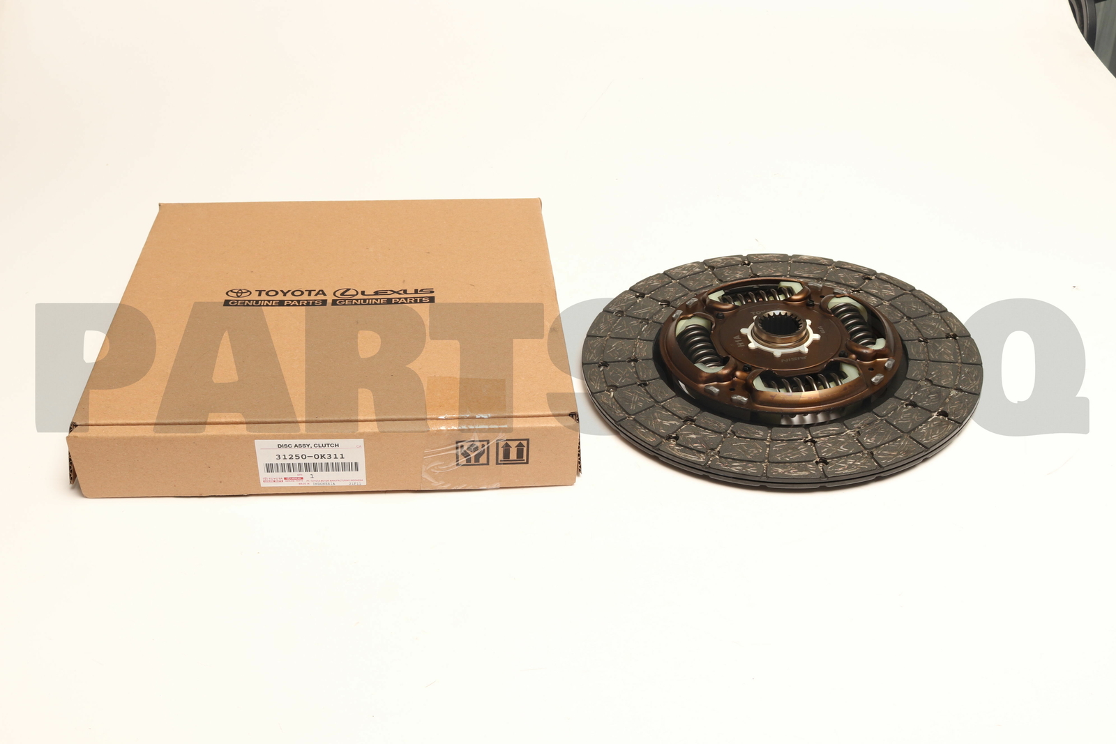 312500k311-genuine-toyota-disc-assy-clutch-31250-0k311-ebay