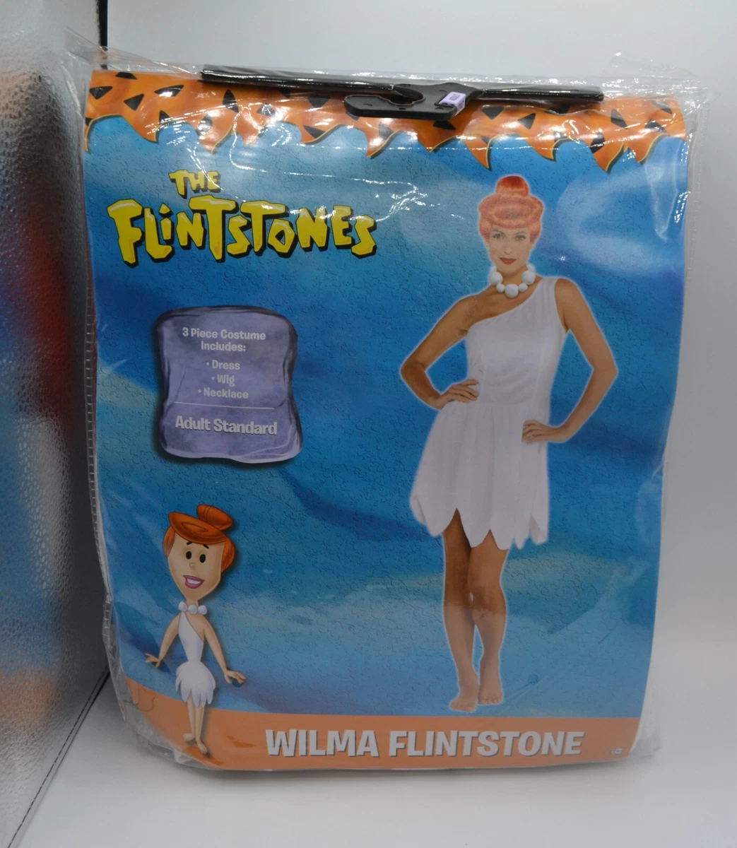 Wilma Flintstone Cosplay