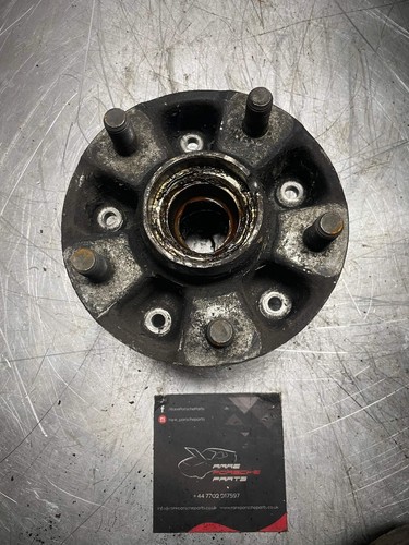 Porsche 924 944 without ABS front hub, used 477405605D 477405065B - Picture 2 of 4