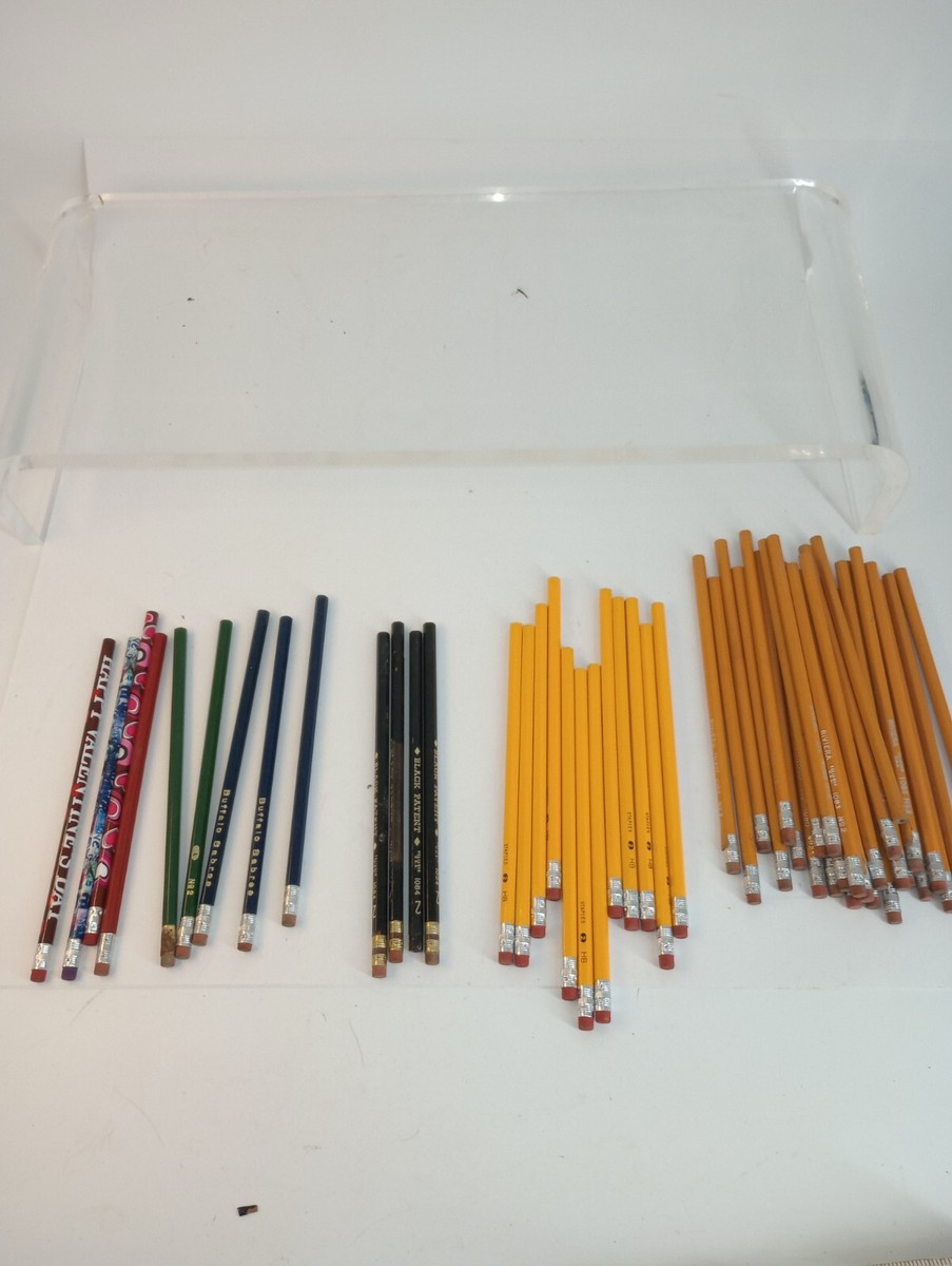 50 Vintage Pencils,, #2 And HB #2 lead, Various Brands | eBay