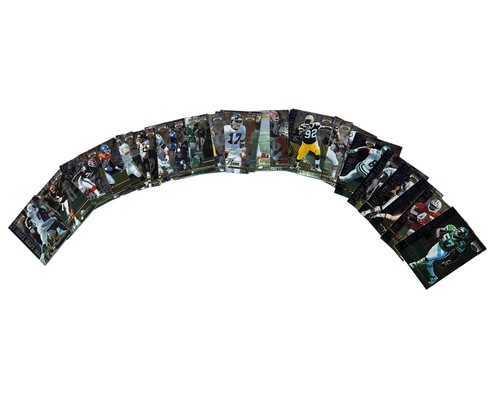 1995 Classic Images Live NFL Football 1-125 Complete Set Terrell Davis HOF RC - Picture 3 of 7