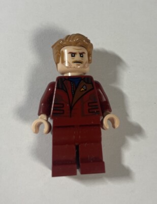 LEGO  Marvel Avengers - Starlord - sh834 sh0834