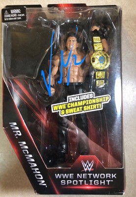 mr mcmahon action figure