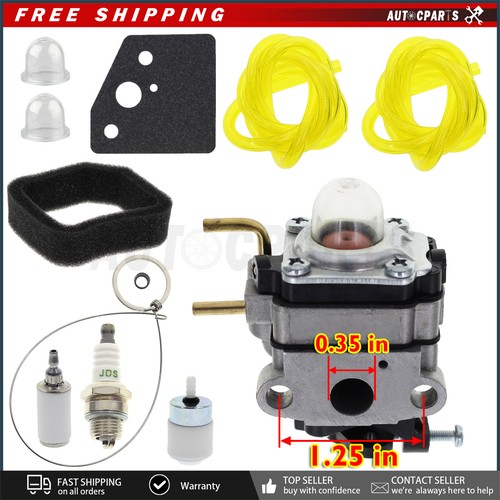 Carburetor For TroyBilt TB4BP TBP6160 TB4BPEC Backpack Blower 753