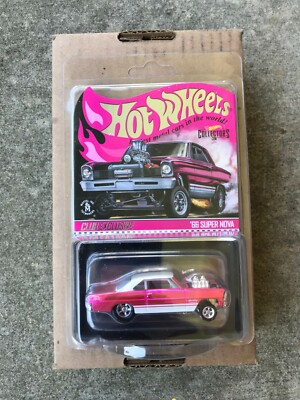 Hot Wheels | RLC Exclusive '66 Super Nova | SHIPS FAST! | eBay