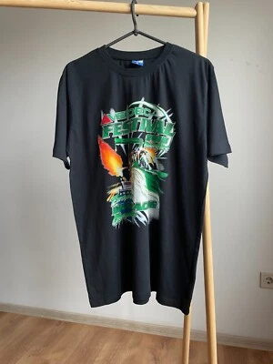 T-shirt Veidec Dragracing Championship Vintage 2005 taille L - Photo 1/4