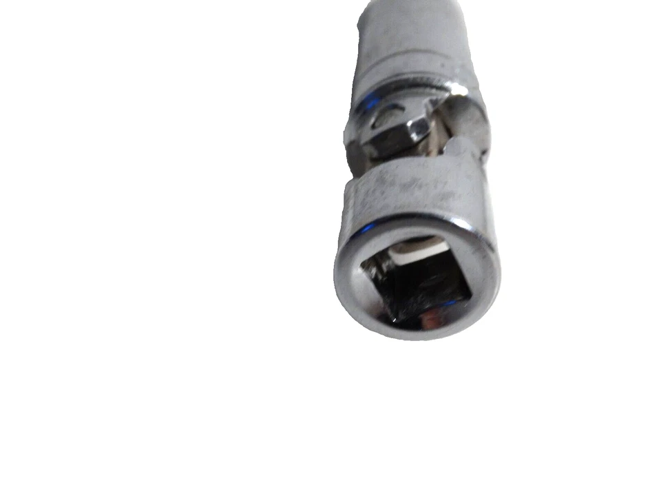 S-K Tools 3/8 Drive 5/8 Spark Plug Socket Flex Swivel Joint - 4480 (2a) - Image 2 of 3