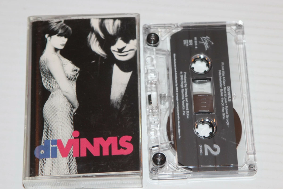 Divinyls Album Music Cassettes for sale | eBay