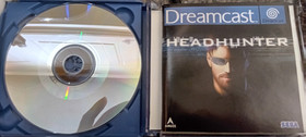 Headhunter - Sega Dreamcast - PAL UK -  2 Discs Complete with Box and Manual