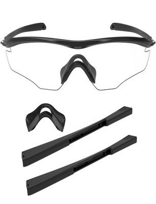 Vonxyz Replacement Rubber Kit for-Oakley M2 Frame XL Sunglass