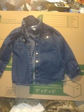 Wonder Kids 5t Kids Jean Jacket