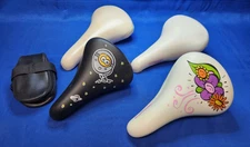 Bike Saddle Seat LOT 14 16 18 20 Kids Bicycle Replacement Torker Boys Girls