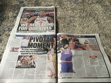 NY POST-4-25-26-KNICKS -PIVOTAL MOMENT-NBAfold/read