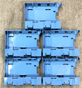 ( LOT OF 5 ) Genuine Dell 0F3TJ0 OptiPlex 3.5" to 2.5" Drive Caddy HDD SSD