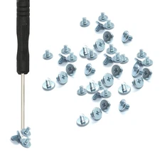 	m2 SSD Screws Kit 60 Pieces for NVMe M.2 SSD Mounting	