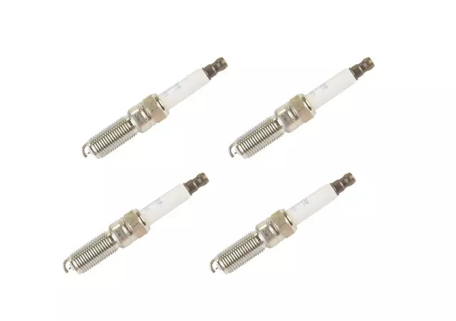 Genuine GM Iridium Spark Plug 12646780