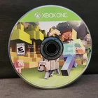 Minecraft Microsoft Xbox One Video Game Disc Only
