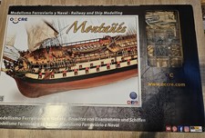 Occre 15000 MONTANES, 1:70 kit