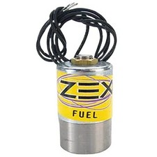 Zex Nitrous Wet System Nitrous Solenoid Zex Nitrous Wet System Nitrous Solenoid