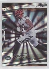 2022 Panini Prestige Xtra Points Sunburst CJ Uzomah #62 10pp