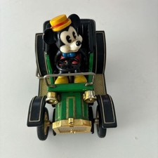 MASUDAYA Mickey Mouse Classic Car Green