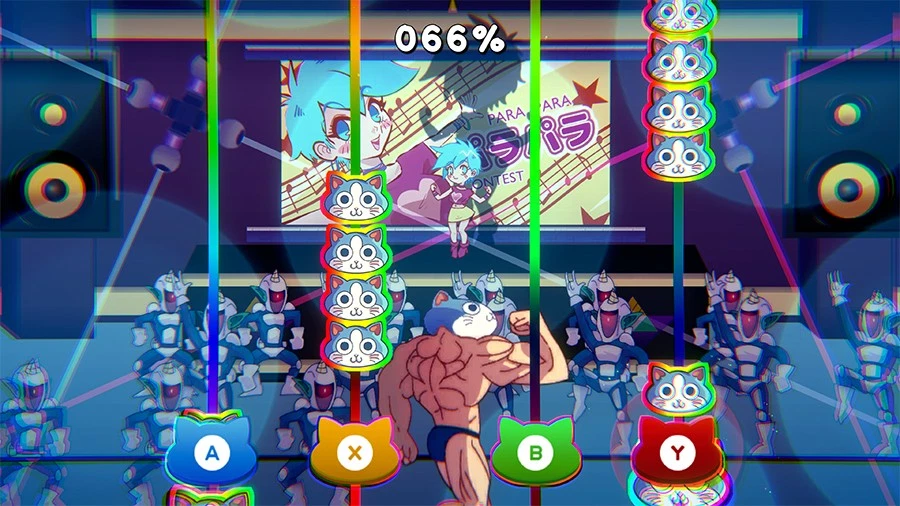 KinnikuNeko Super Muscle Cat Purrrrfect Edition PS5 [PO225918], foto 2 de 2