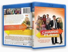 Change of Plans (3-Disc Bonus Pack Blu-ray + DVD + Music CD)