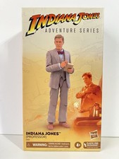 Professor Indiana Jones Indiana Jones Adventure Series Action Figure