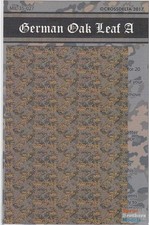 Cxdmil35027 135 Crossdelta German Oak Leaf A Camo Decal