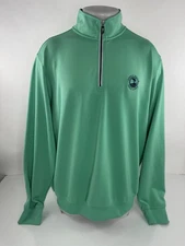 PEBBLE BEACH / FAIRWAY & GREENE TECH - XL Golf Performance Pullover