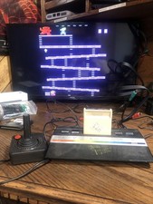 atari 2600 jr Rainbow Console Tested