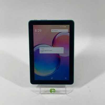 WiFi Only Amazon Fire HD 8 12th Generation 32GB Green R24SB8