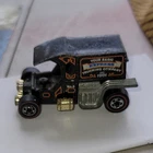 Hot Wheels T-Totaller Redline Delivery Truck Diecast 1976