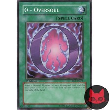 Yugioh O - Überseele EOJ-DE041 Common 1. Auflage LP