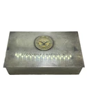 Tiffany & Co Secretary of Defense Box Signed Robert McNamara 1968 to Chapman Jr.