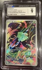 Bulbasaur 133/132 Mega Evolution Basic Regular CGC 9 Mint Pokémon TCG Card