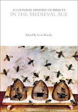 Gene Kritsky A Cultural History of Insects in the Medieva (Hardback) (UK IMPORT)